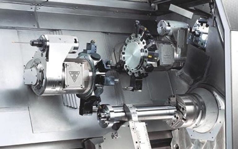 Precision-CNC-machining