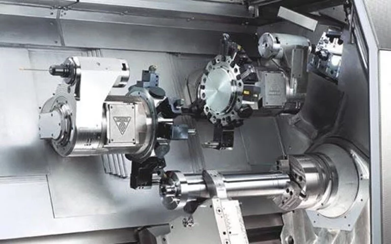 Precision-CNC-machining